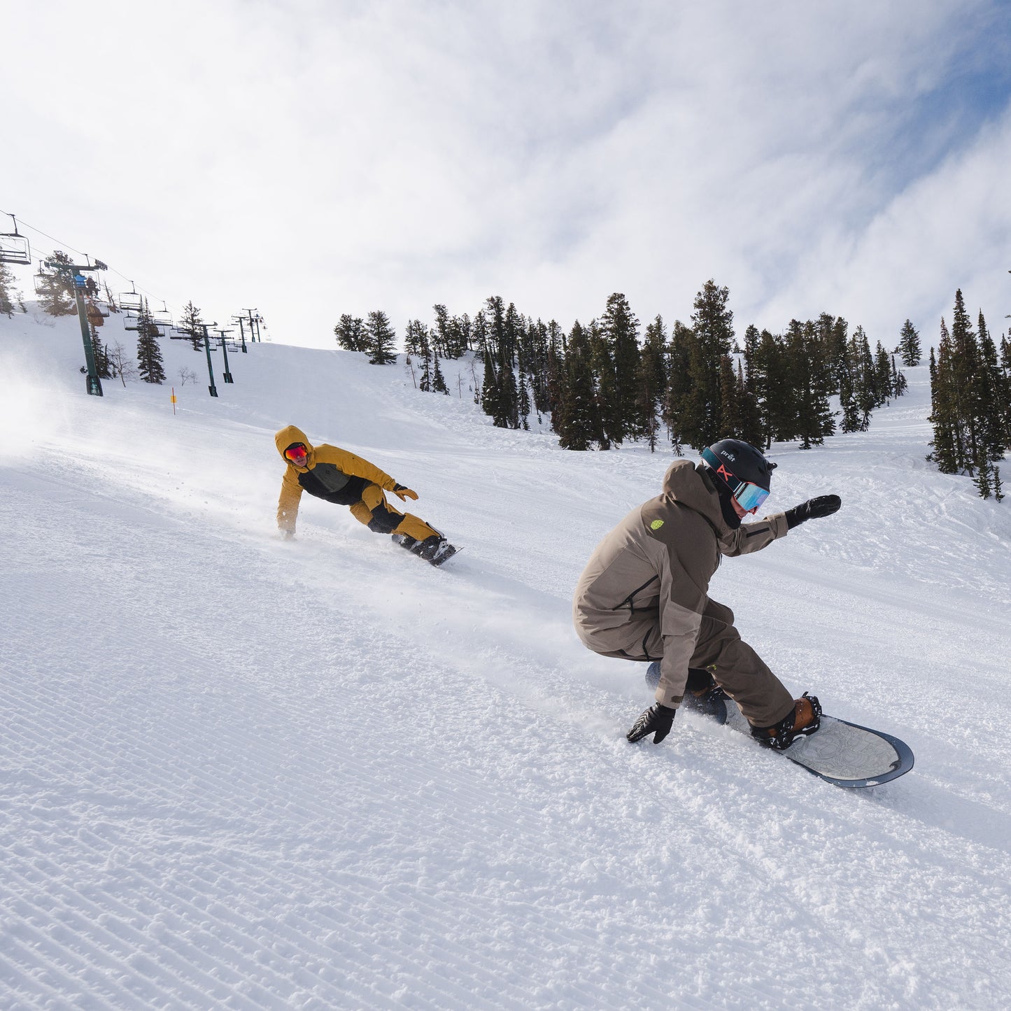 Swell Enduro Snowboard 2026