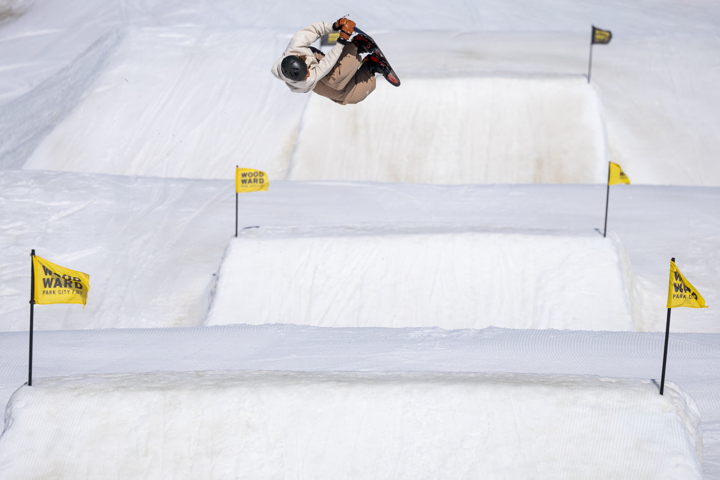 Trickshaw Snowboard