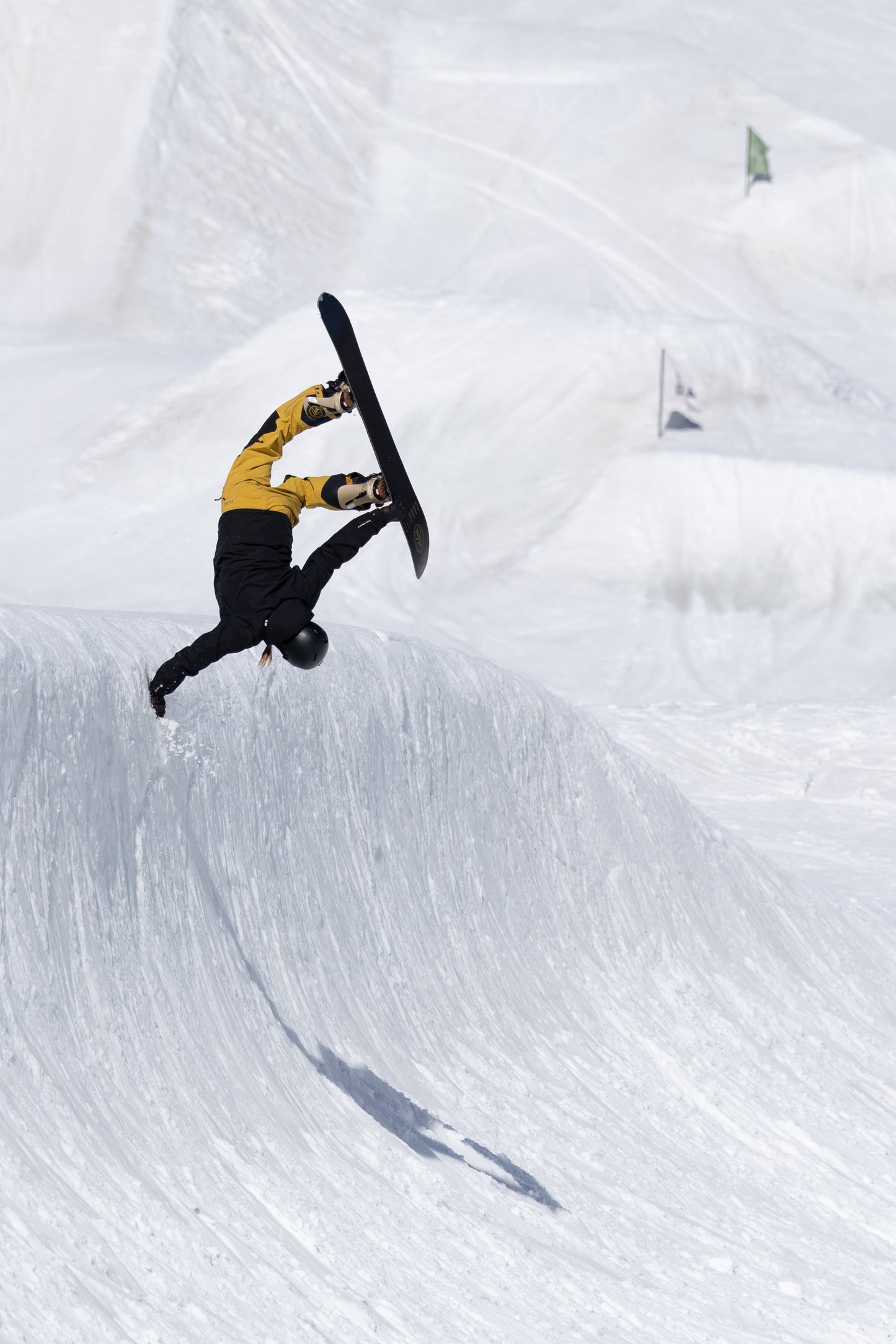 Trickshaw Snowboard