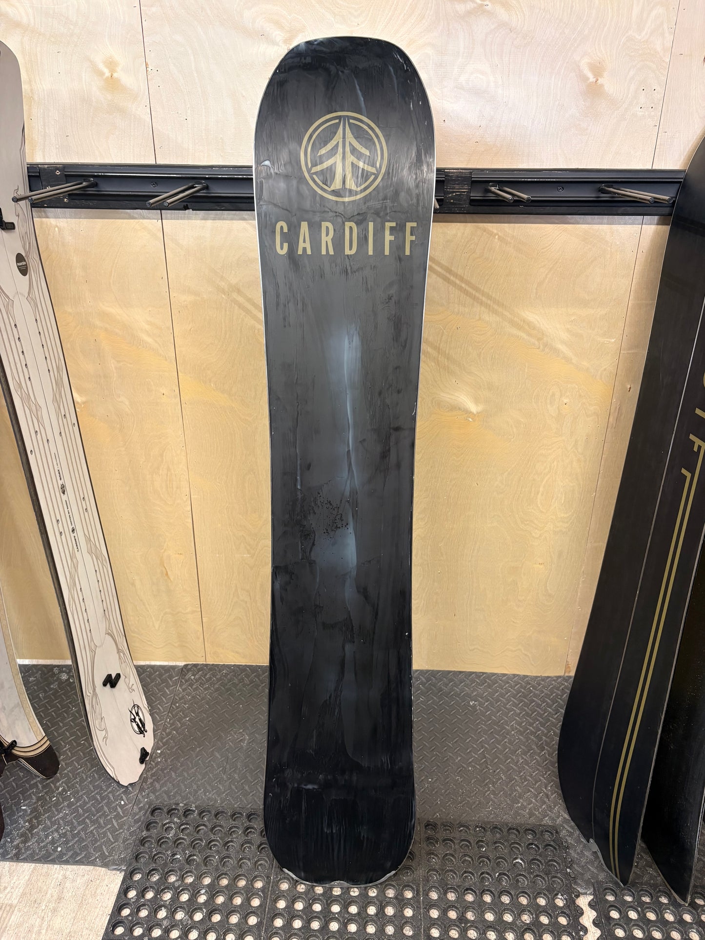 Trickshaw Snowboard 159cm - Demo Board 5