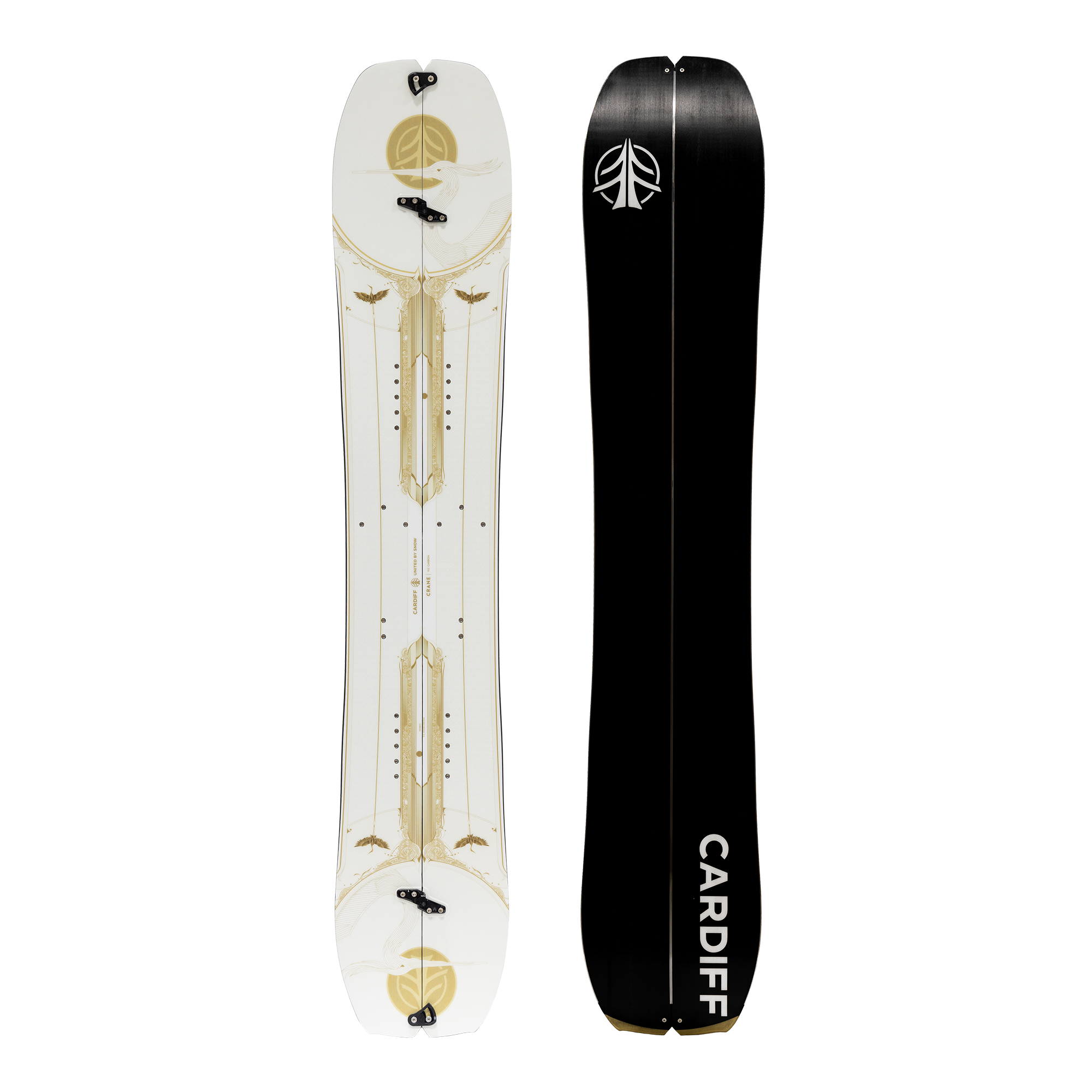 Crane Pro Carbon Splitboard – CARDIFF SNOWcraft