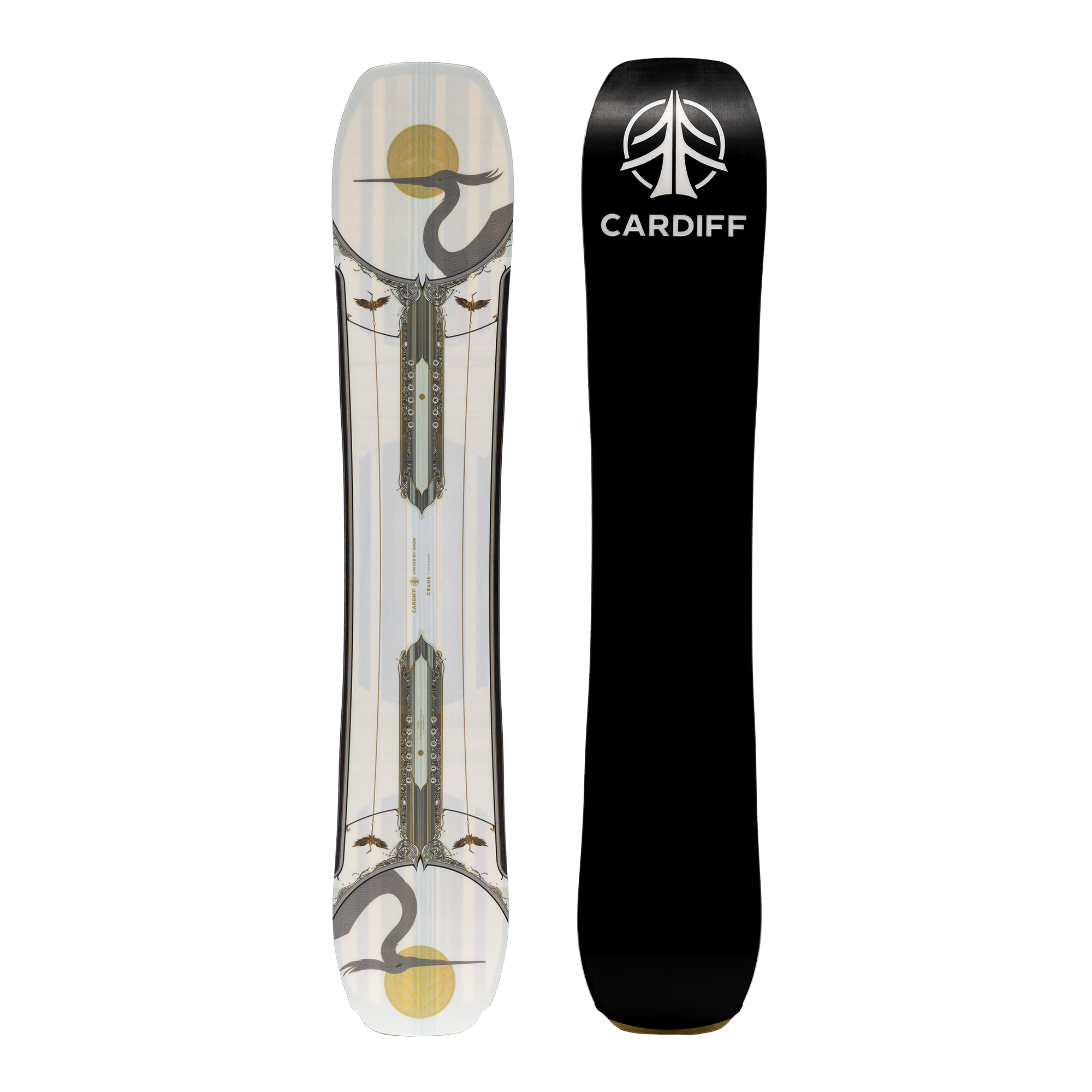 Crane Enduro Snowboard – CARDIFF SNOWcraft