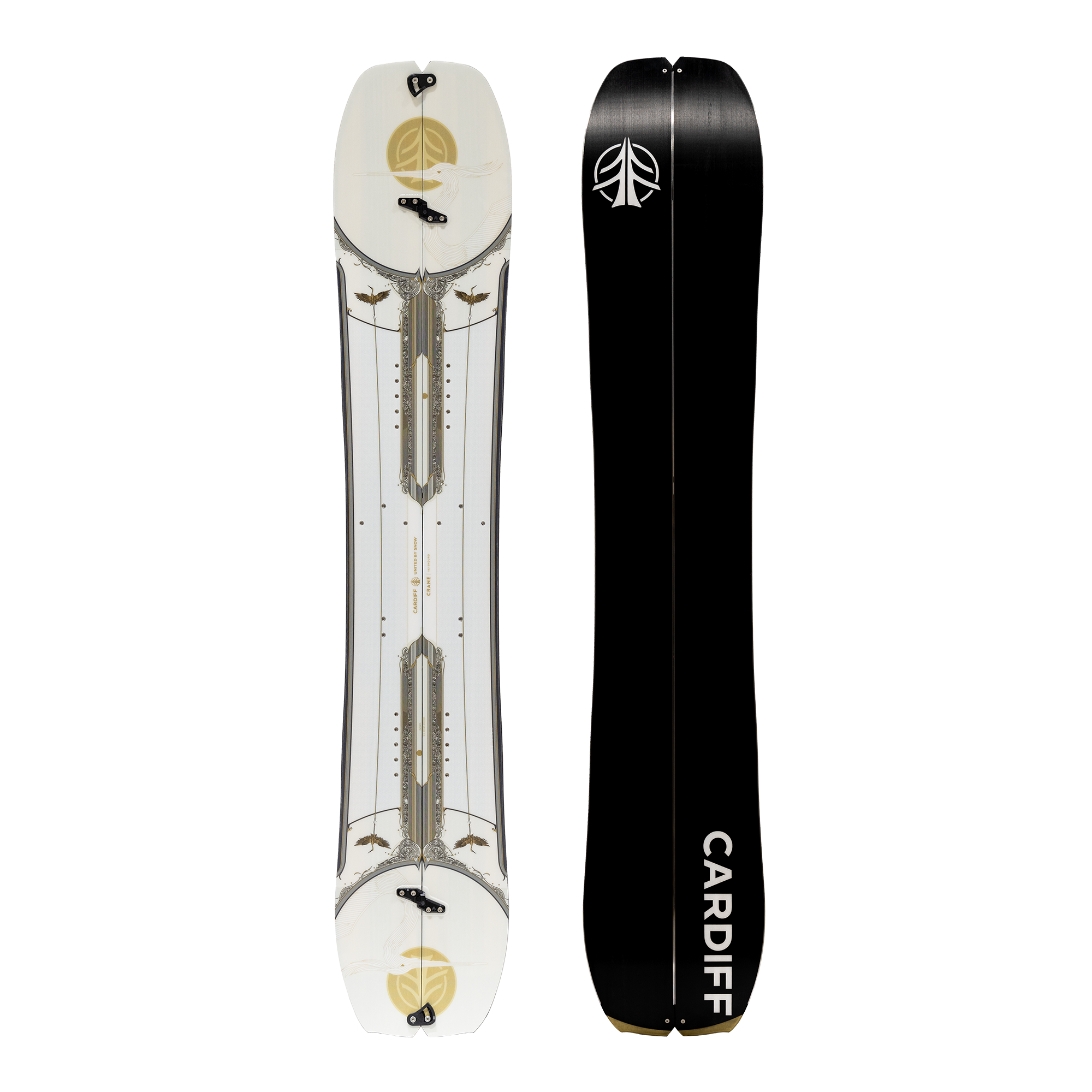Crane Enduro Splitboard – CARDIFF SNOWcraft