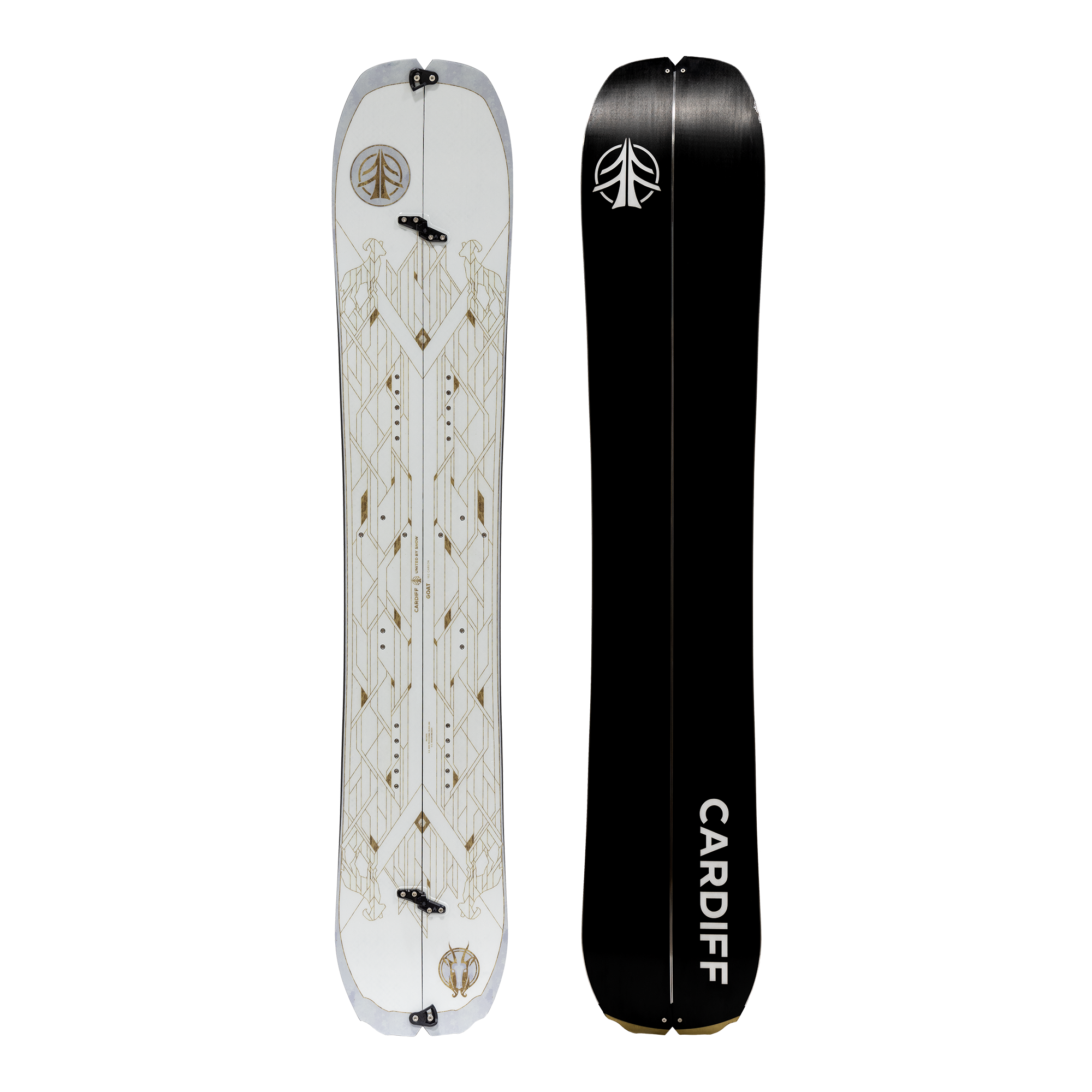 Goat Pro Carbon Splitboard – CARDIFF SNOWcraft