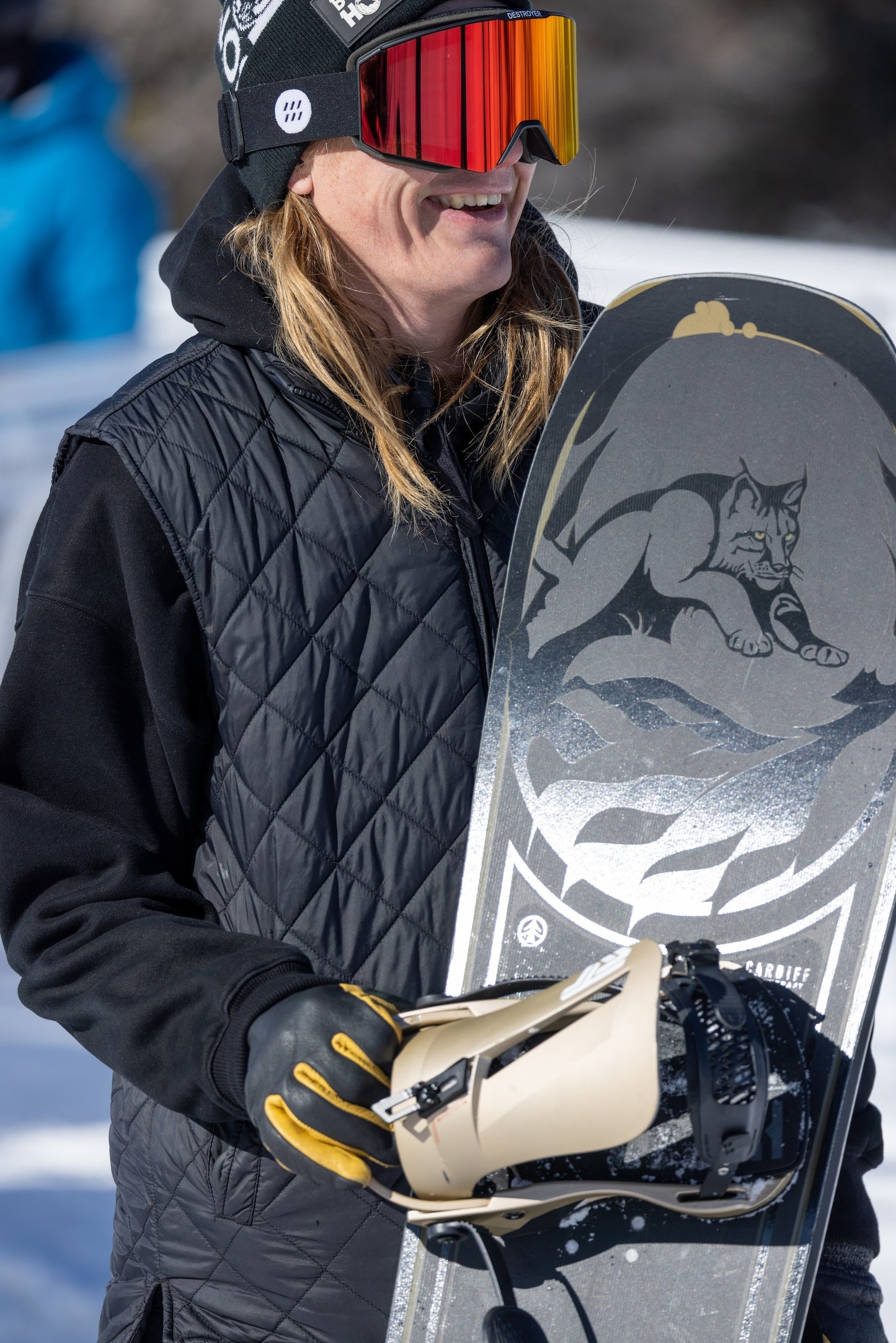 Lynx Snowboard 2026