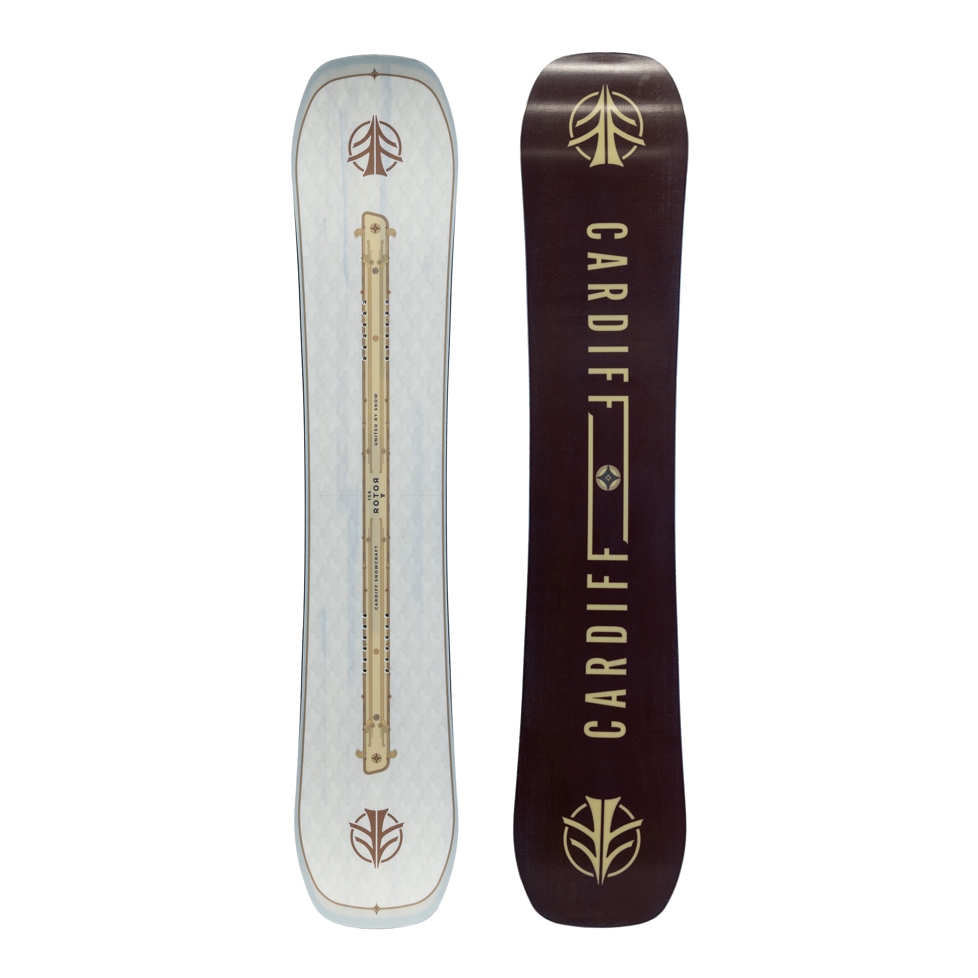 Rotor T-Twin Snowboard – CARDIFF SNOWcraft