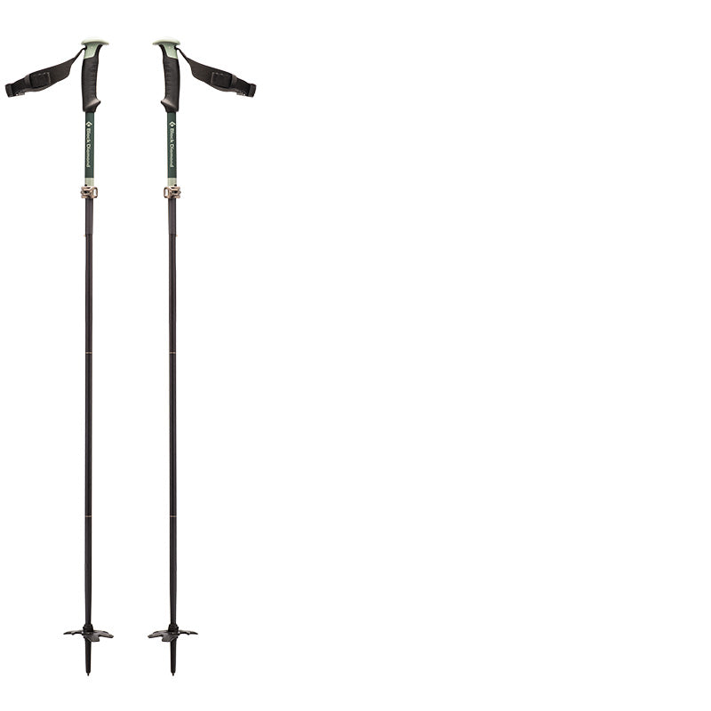 Burton x Black Diamond Compactor Poles | Backcountry