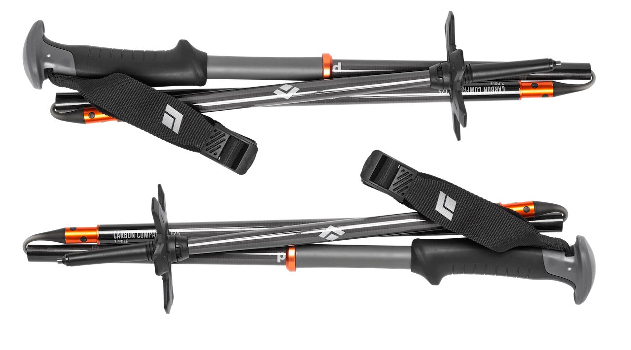 Black Diamond Carbon Compactor Ski Poles