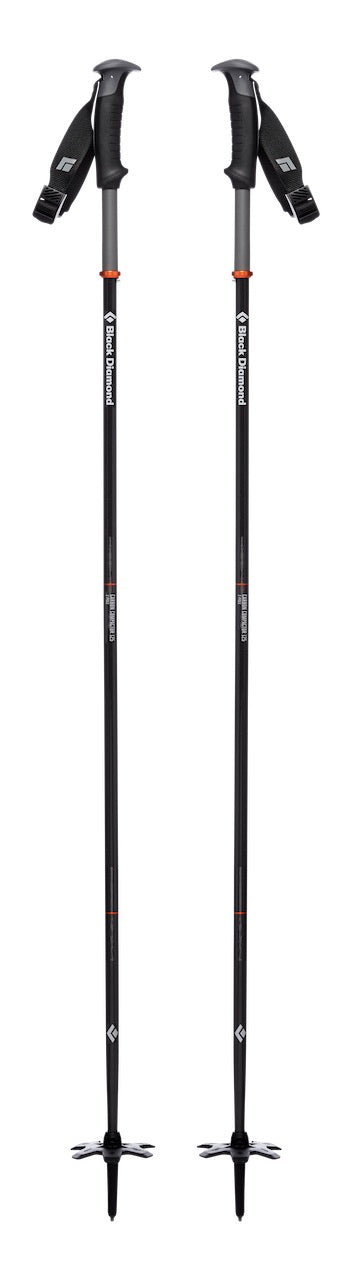 Black Diamond Carbon Compactor Ski Poles