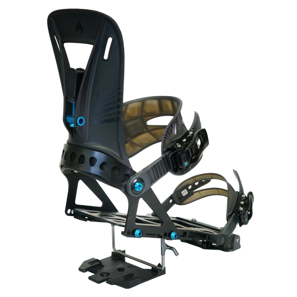 Spark Arc ST Pro Bindings
