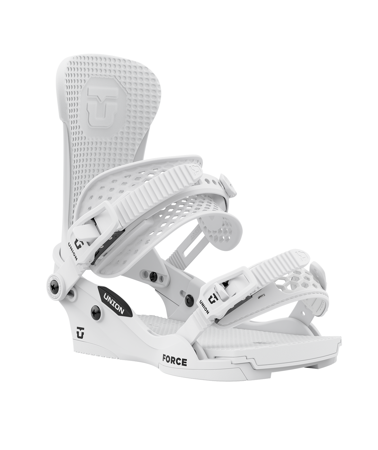 White (Team Logo) / Small
