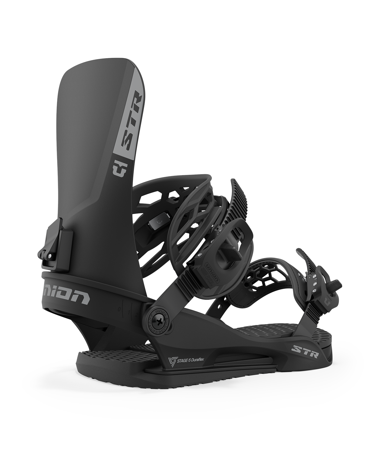 Union STR Bindings