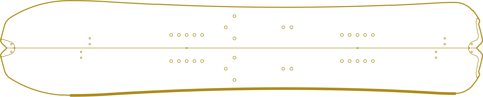 The Bonsai Split Diagram