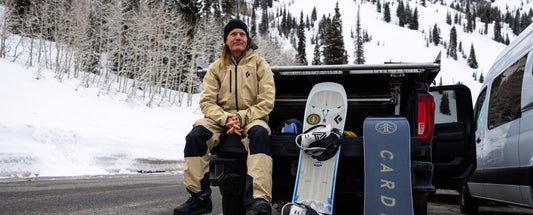 Led by a Legend: Bjorn Leines becomes CEO of Cardiff Snowcraft