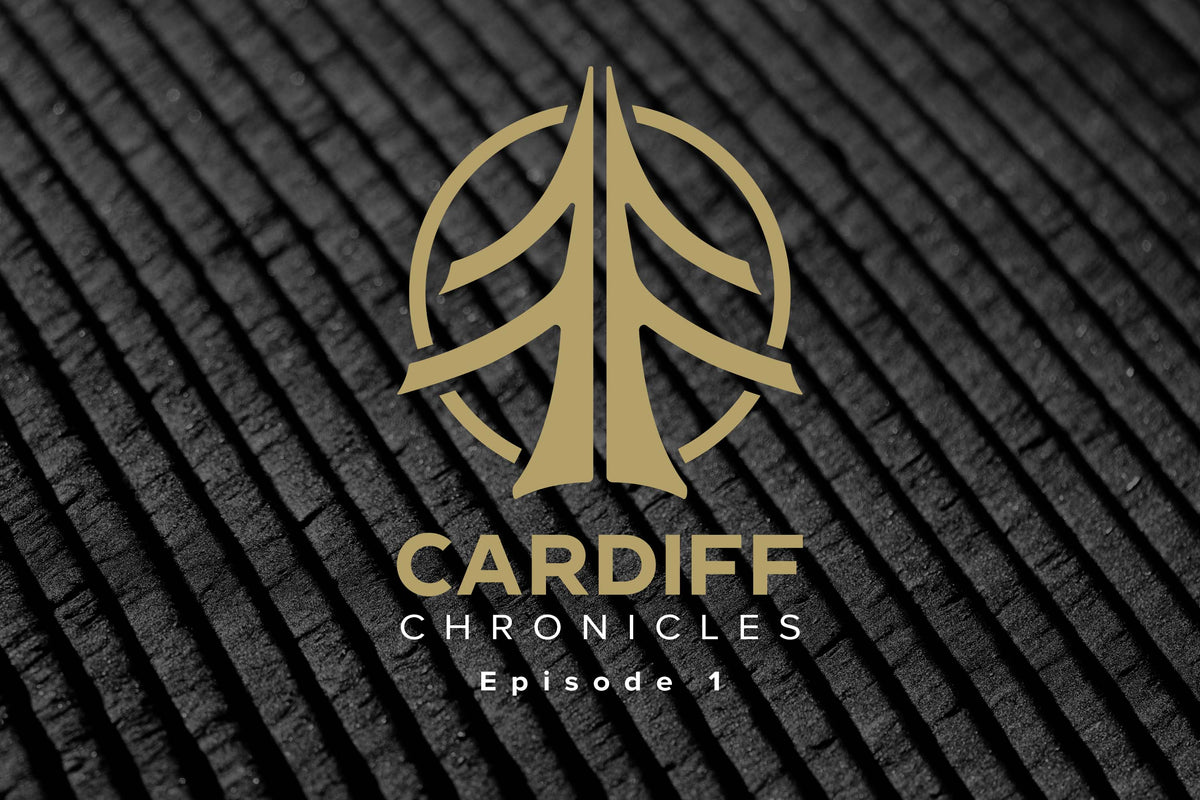 Cardiff Chronicles - Episode 1 : The stories behind the brand