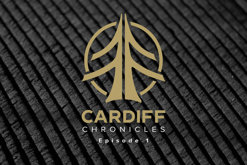 Cardiff Chronicles - Episode 1 : The stories behind the brand