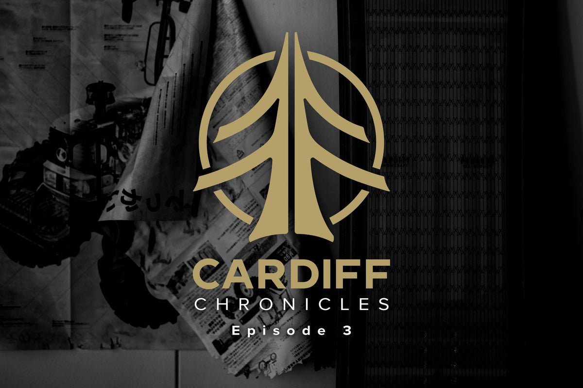 Cardiff Chronicles — Episode 3: The Meaning Behind the Brand