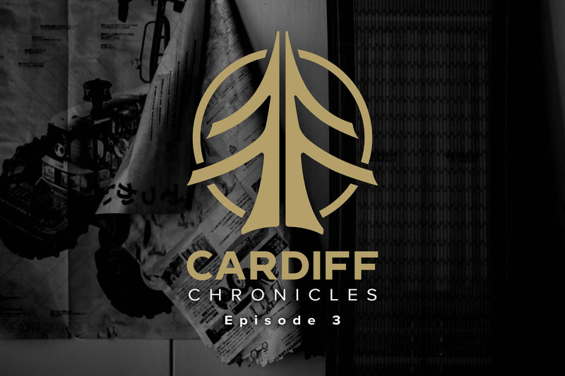 Cardiff Chronicles — Episode 3: The Meaning Behind the Brand