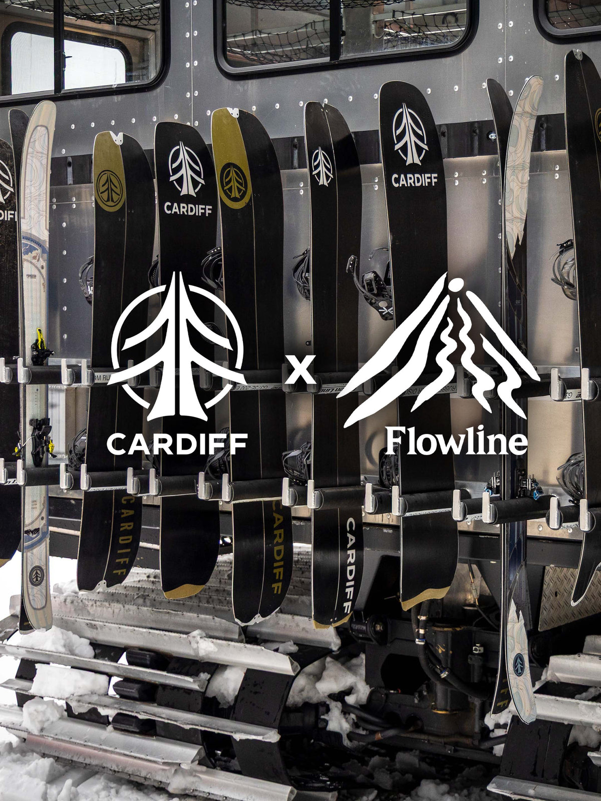 Flowline Mountain X Cardiff