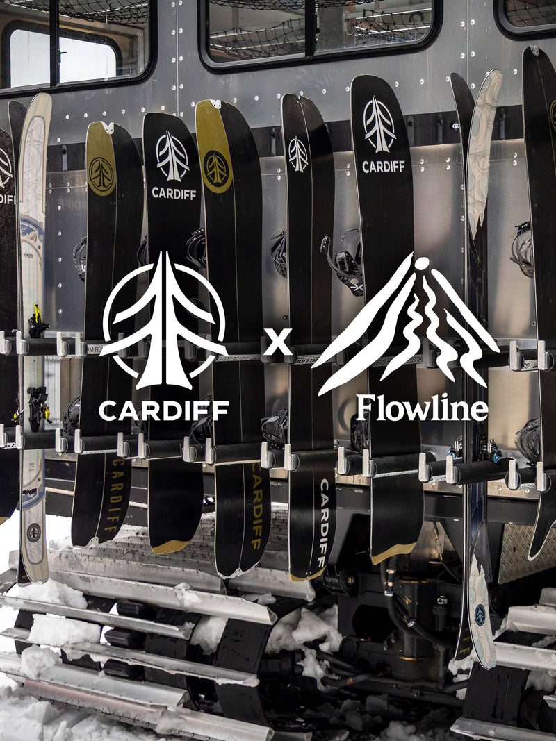 Flowline Mountain X Cardiff