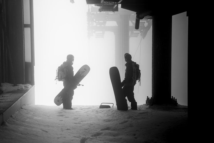 Snowboard - Men's Bindings
