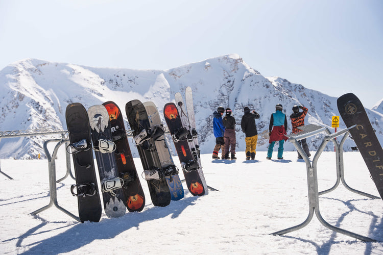 Snowboards - Dispatch View All