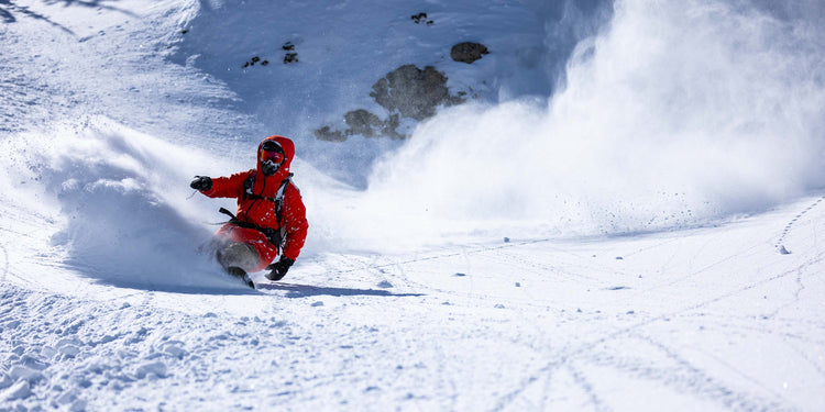 Splitboards - Powder