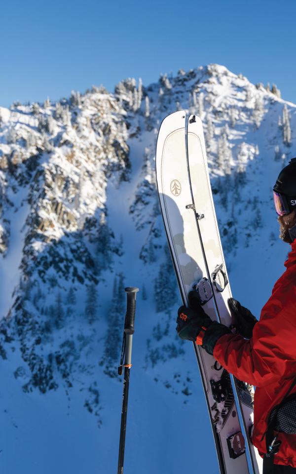 Splitboards