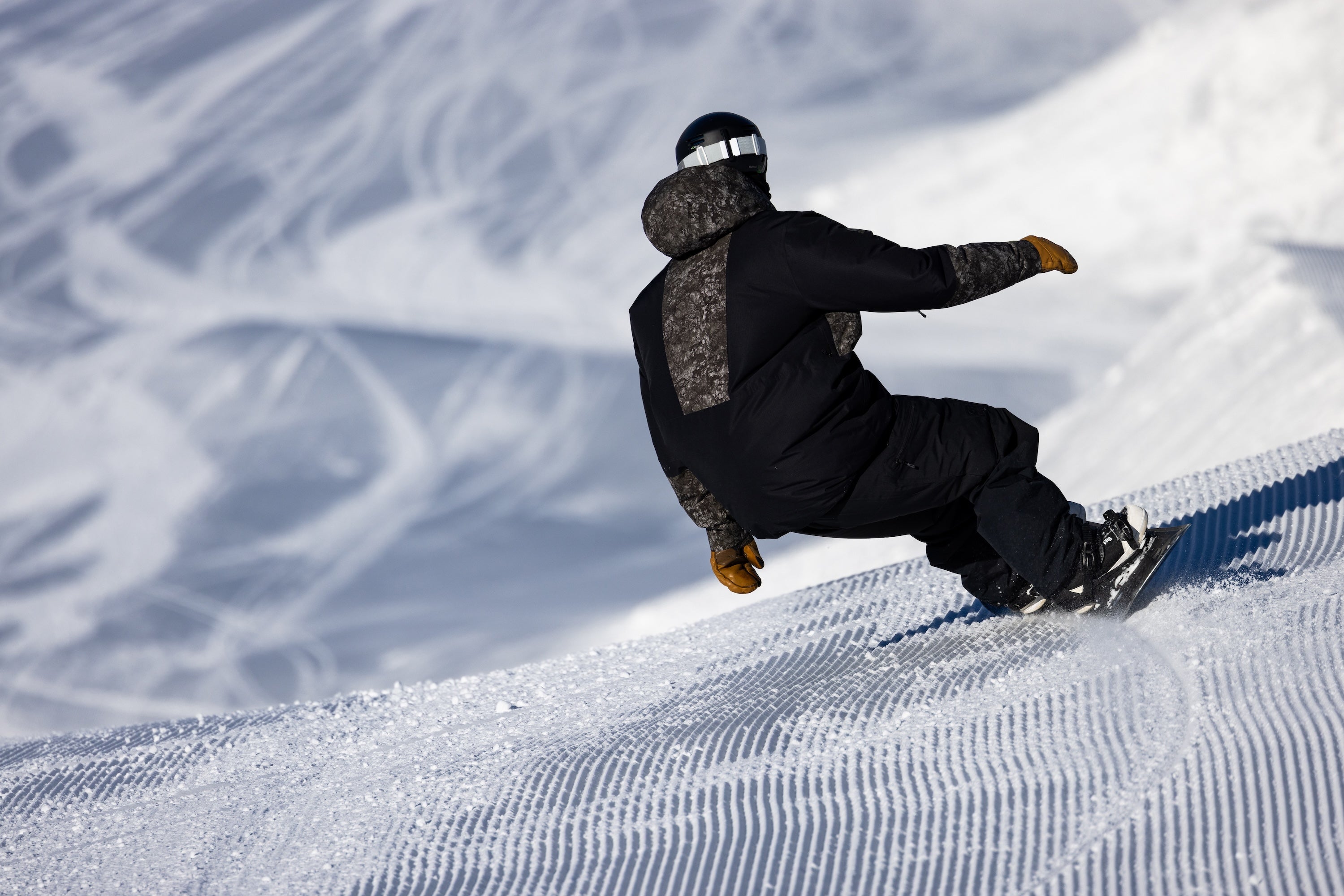 Snowboards - All Mountain – CARDIFF SNOWcraft