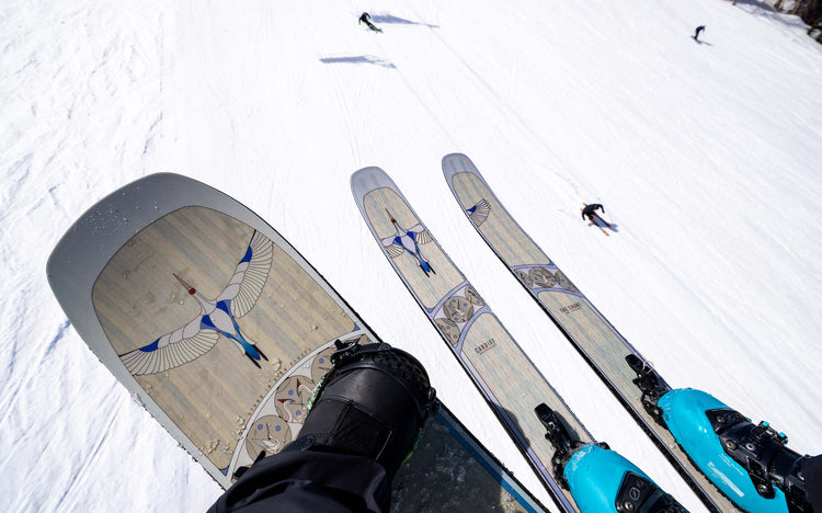 Skis - All Mountain
