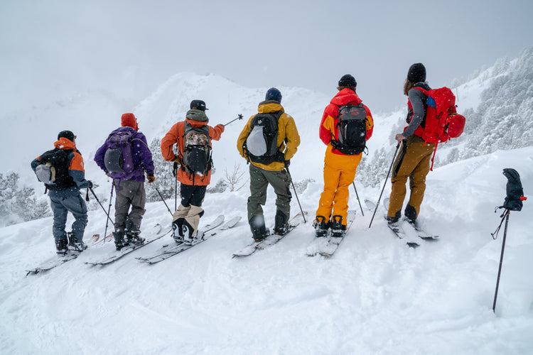 Skis - Bindings