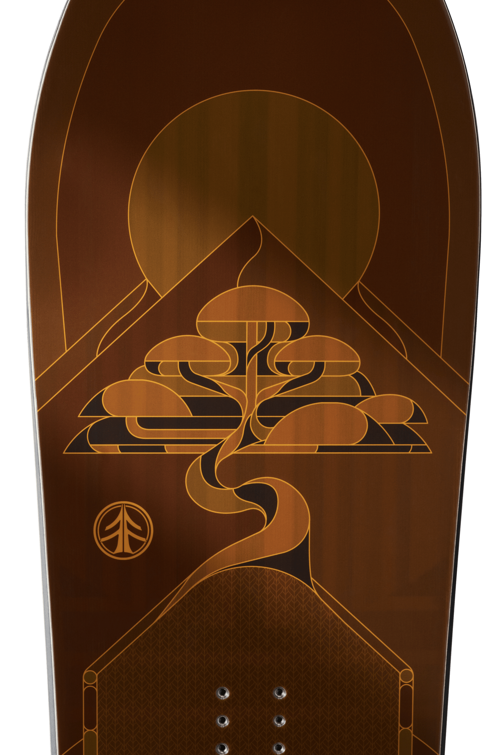 CARDIFF Bonsai 158 スノーボード Bonsai Enduro Snowboard Classic – CARDIFF SNOWcraft