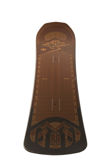 Bonsai Enduro Snowboard
