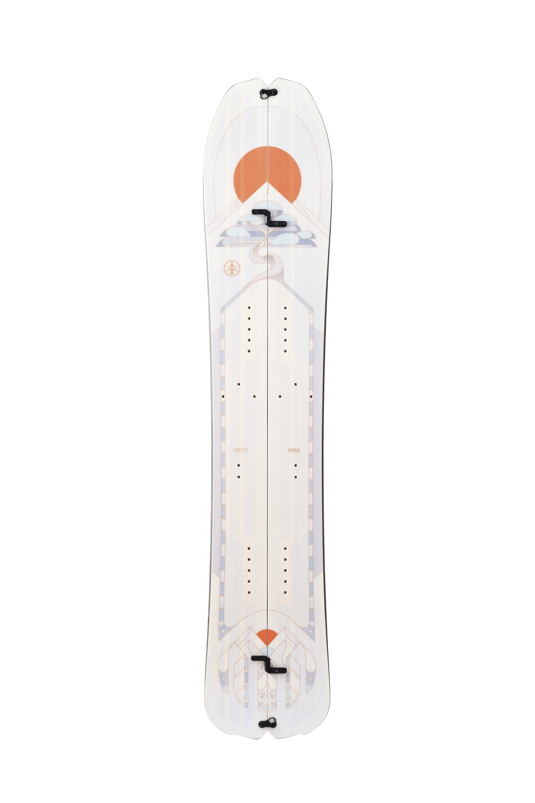 23-24】Cardiff Bonsai Enduro 154 カーディフ 23-24】Cardiff Bonsai Enduro 154 カーディフ