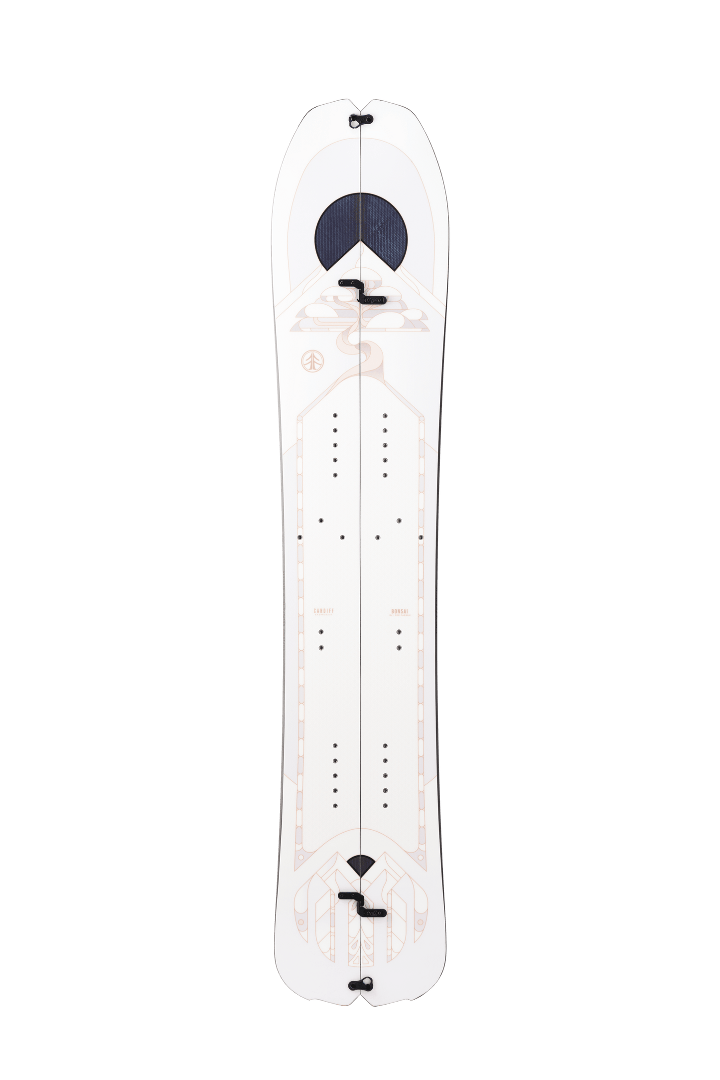Bonsai Pro Carbon Splitboard