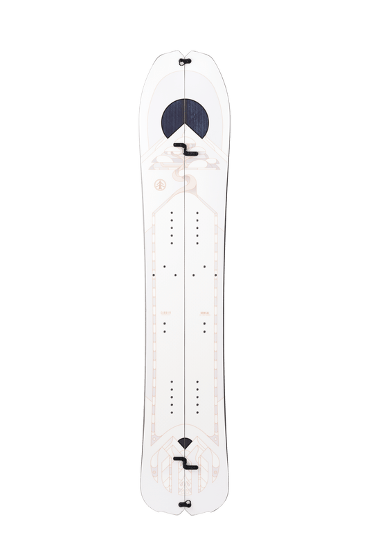 Bonsai Pro Carbon Splitboard