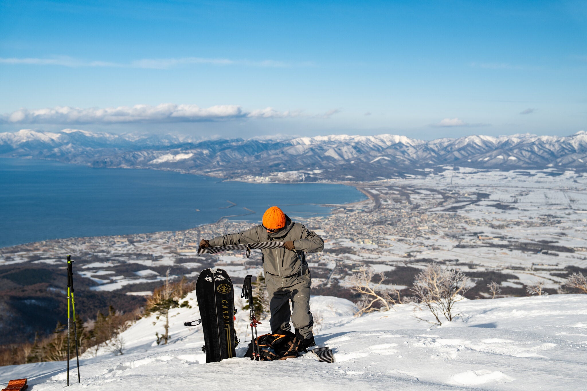 Bonsai Enduro Splitboard