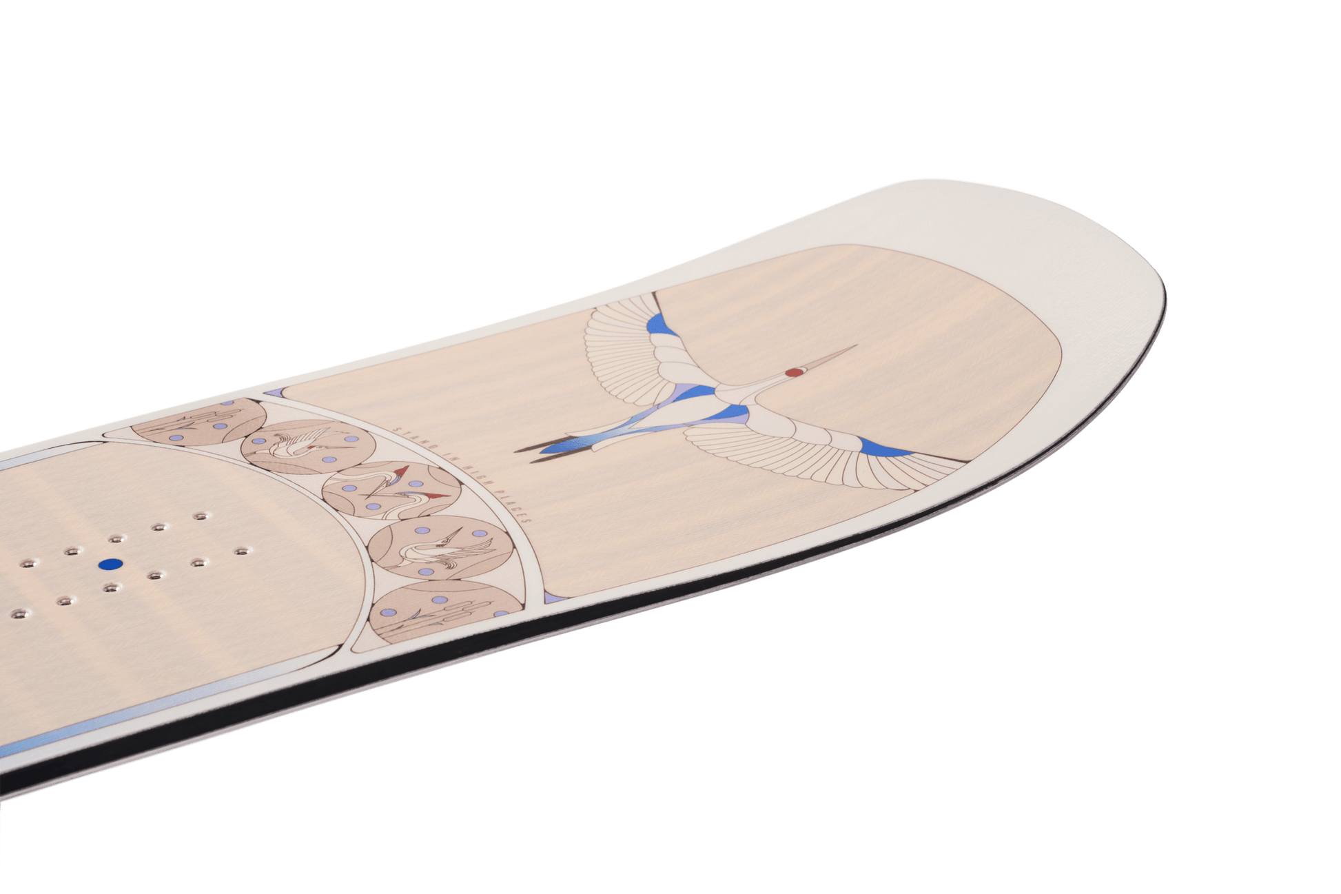 Crane Enduro Snowboard – CARDIFF SNOWcraft