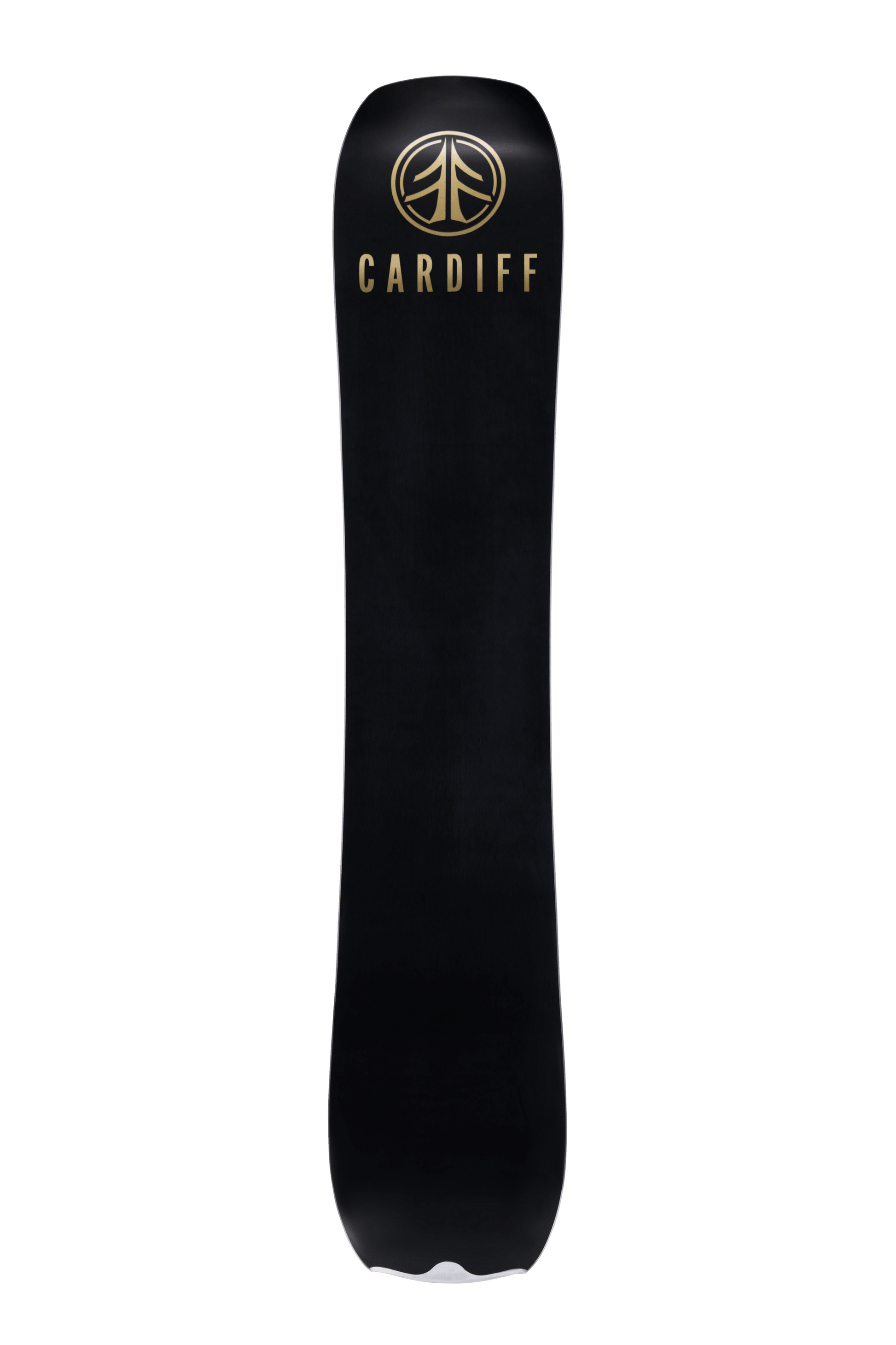 23-24 CARDIFF CRANE 156 カーディフスノークラフト Cardiff SnowCraft 2023 Cardiff SnowCraft Crane Enduro Deck