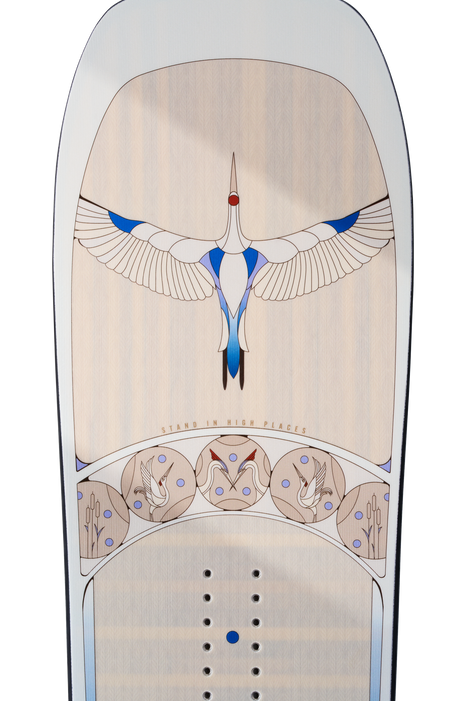 Crane Snowboard 23/24