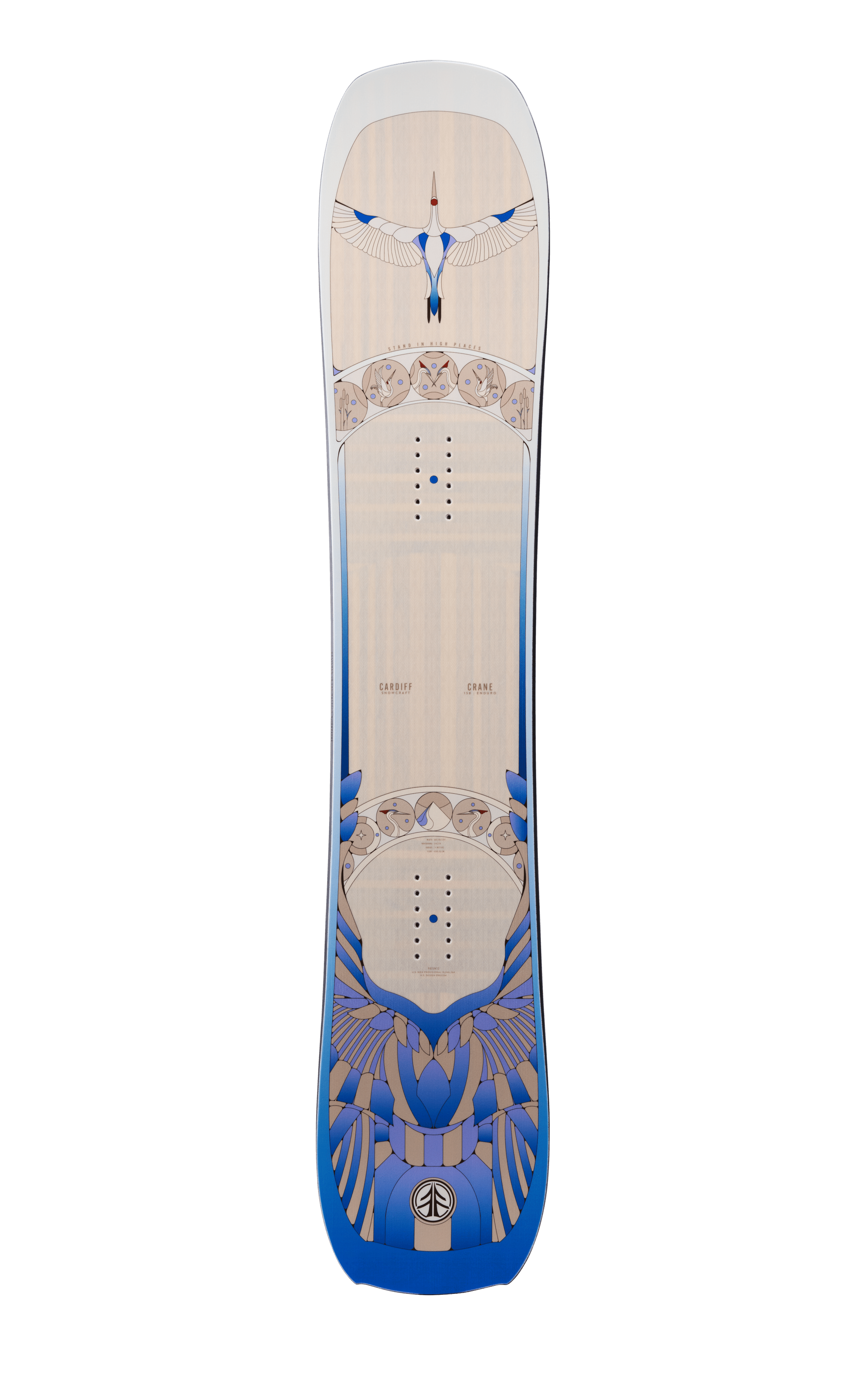 Crane Enduro Snowboard