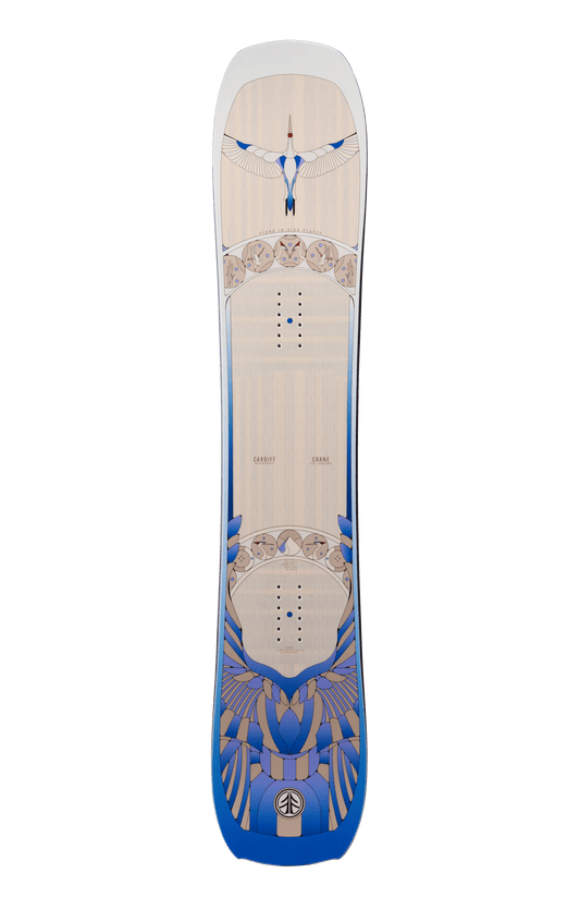 Crane Enduro Snowboard