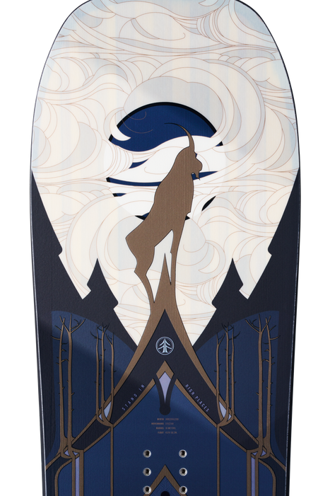 Goat Snowboard 23/24