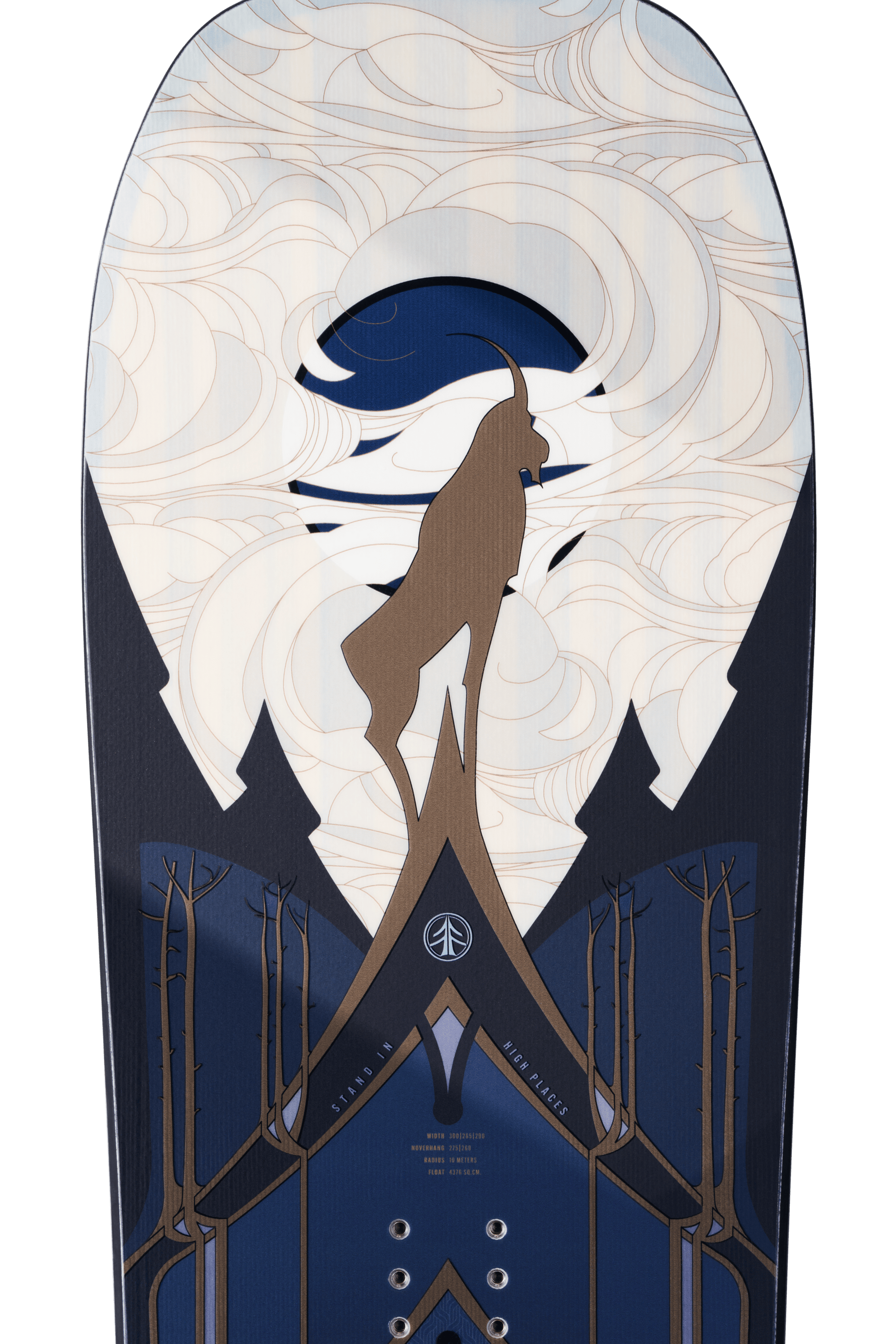 CARDIFF GOAT 154cm 24-25モデル Goat Enduro Snowboard CARDIFF GOAT 154cm 24-25モデル Goat Enduro Snowboard