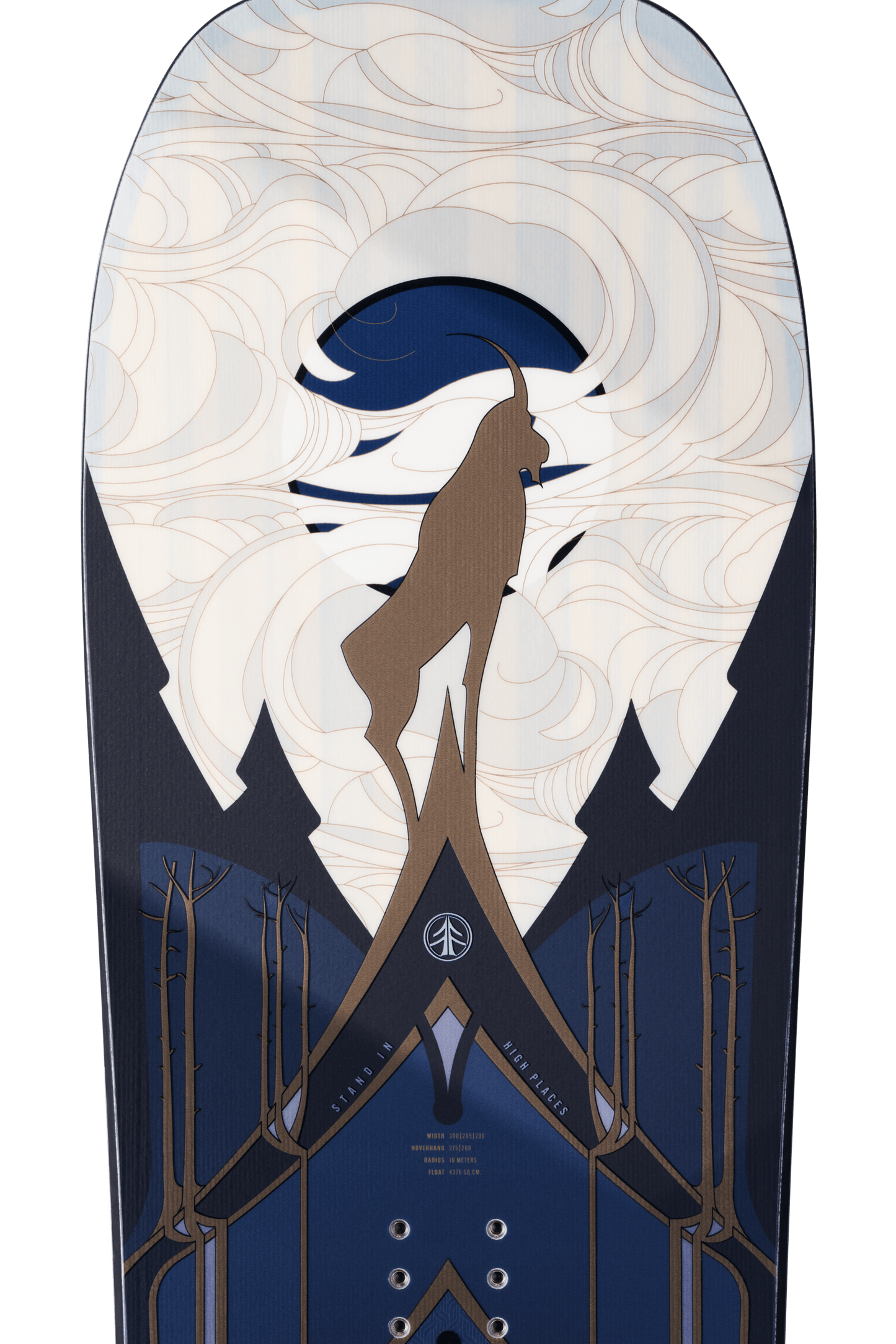 Goat Enduro Snowboard