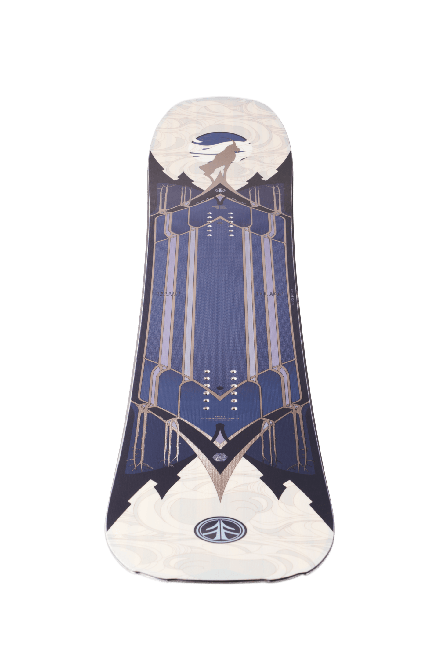 Goat Enduro Snowboard