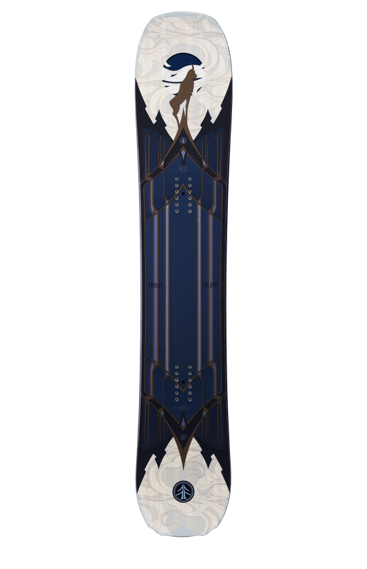 Goat Enduro Snowboard