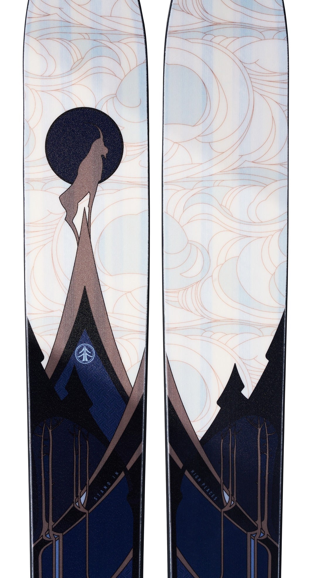 Goat Enduro Ski