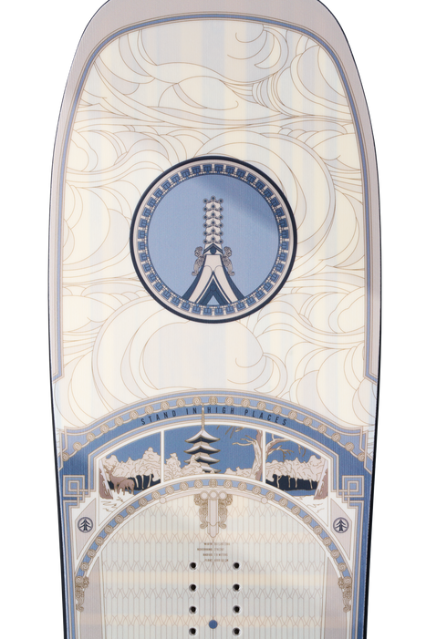 Powgoda Snowboard 23/24