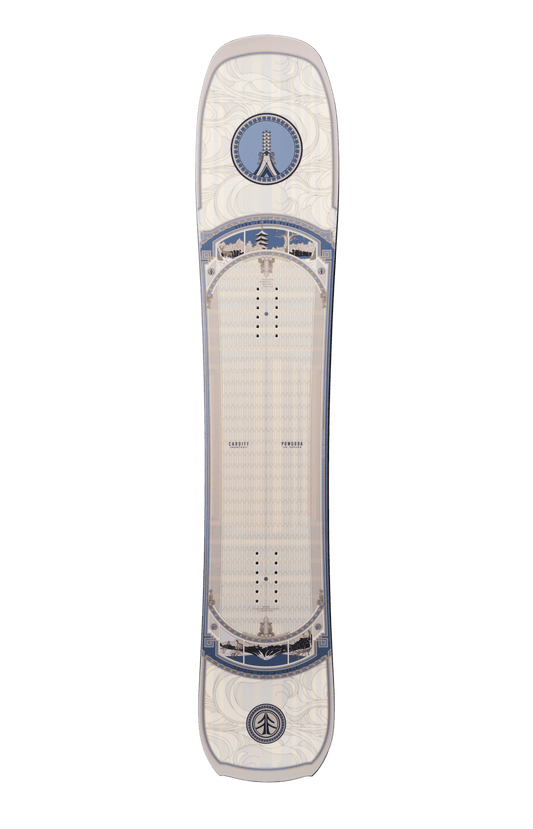 Powgoda Enduro Snowboard